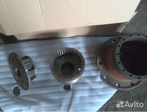 Бортовая шестерня (передняя) cpcd 50-70