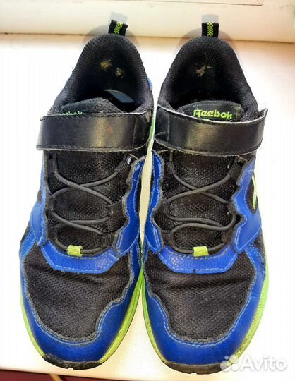 Кроссовки reebok для мальчика