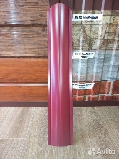 Евроштакетник ограждения