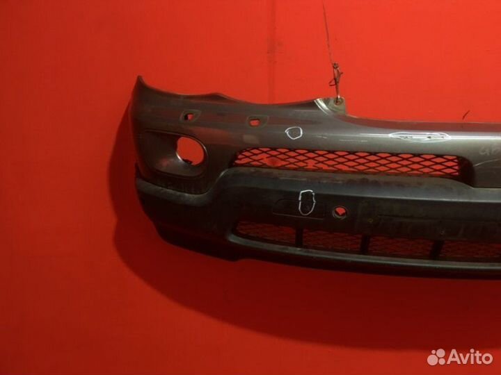 Бампер передний Bmw X5 E53 M54B30 (306S3 ) 2003