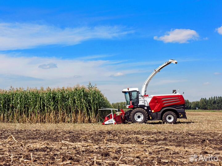 Комбайн Ростсельмаш RSM F-2650, 2023