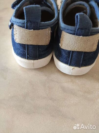 Кеды котофей 26