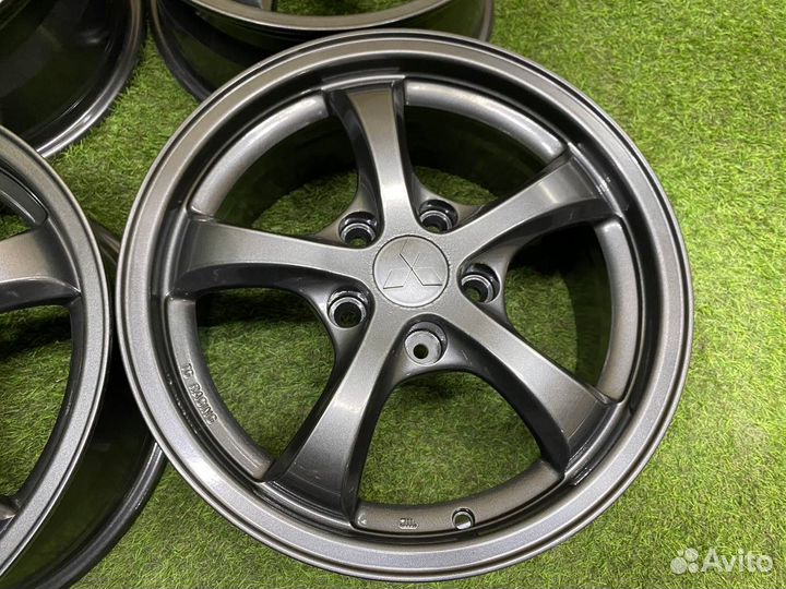 Диски R-16 Mitsubishi Kia Hyundai Mazda Nissan