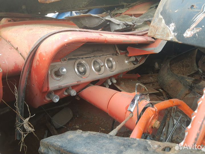 Chevrolet Impala 1961