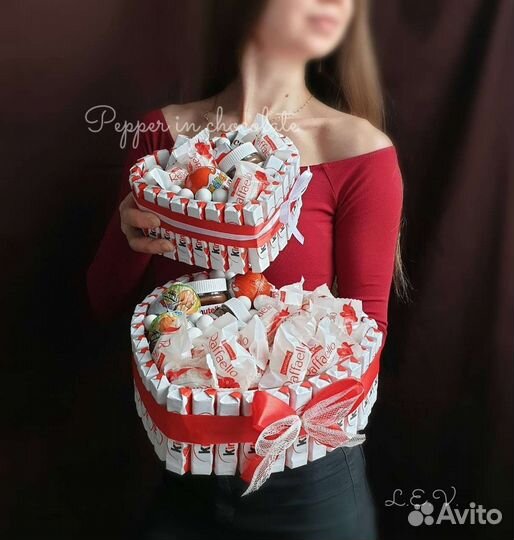 Сладкий подарок