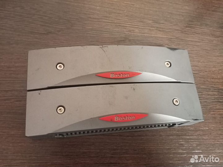 Кроссовер Boston S60