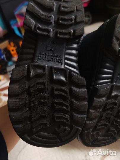 Сапоги kuoma 27