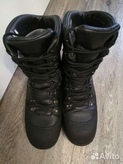 Берцы зимние Паритет размер 43