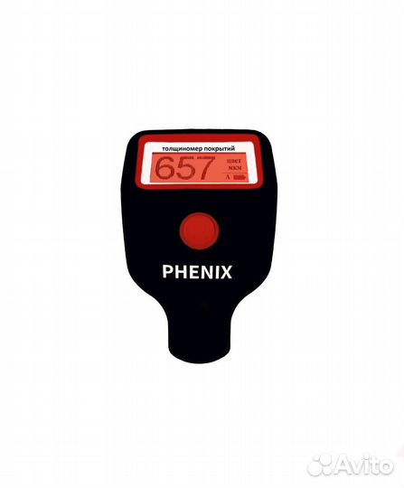 Толщиномер phenix 7000 + max pro новые вся РФ