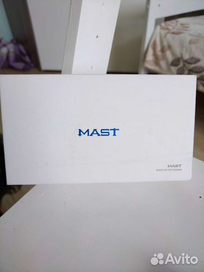 Машинка для татуажа mast