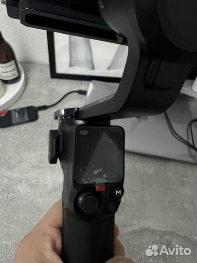 Стабилизатор dji ronin rs 3 mini