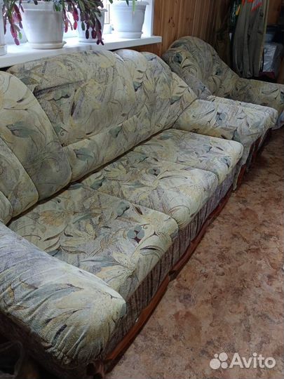 Мебель бу диваны