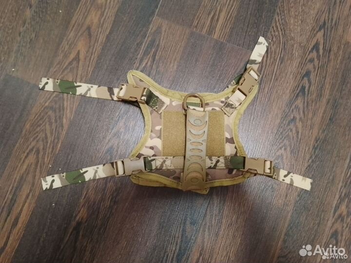 Шлейка для собаки