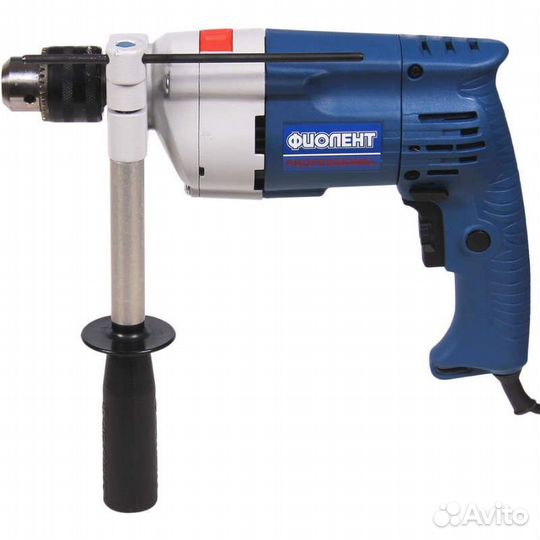 Дрель-миксер для ремонта Фиолент мд2-7-рэ (мощност