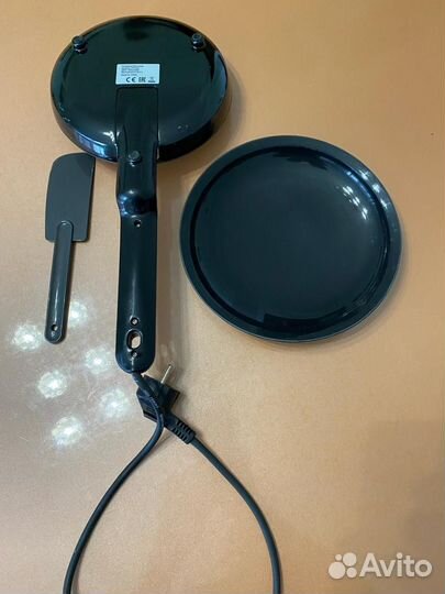 Блинница tefal новая