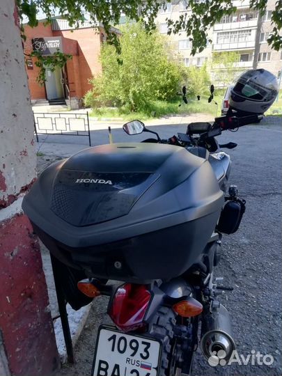 Продам Honda NC750X