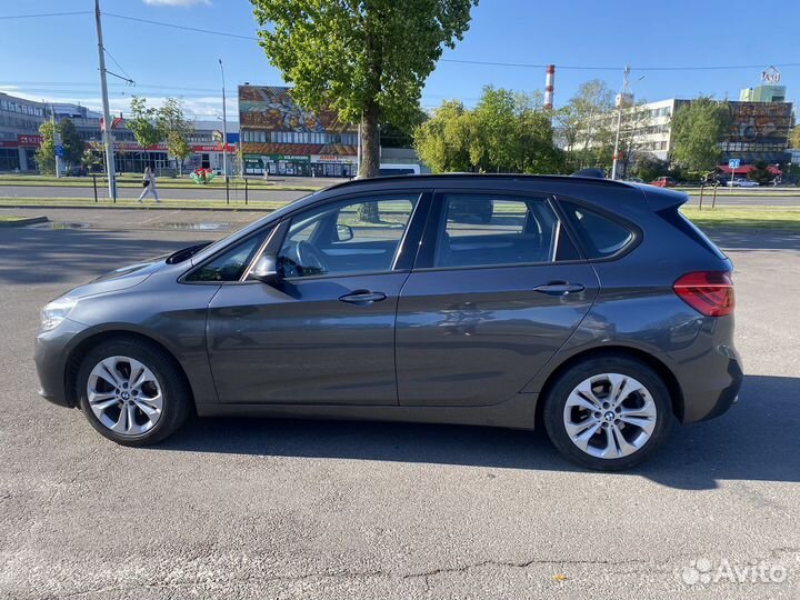 BMW 2 серия Active Tourer 2.0 AT, 2017, 146 000 км