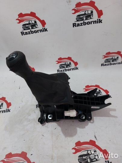 Кулиса МКПП Mazda 3 BL 1.6 2012