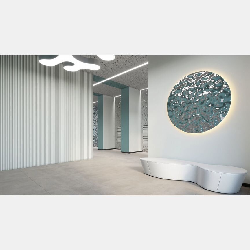 1-к. квартира, 34,2 м², 13/15 эт.