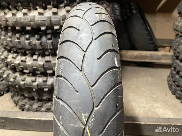 Мото шины 120 70 R17 Metzeler Z6