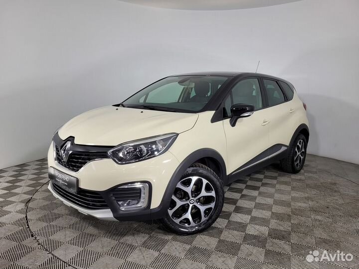 Renault Kaptur, 2020