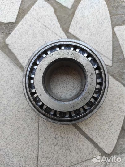Подшипник 7607А 