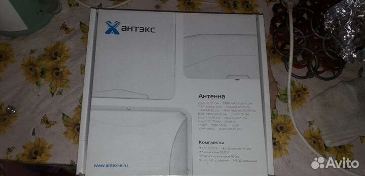 4g антенна
