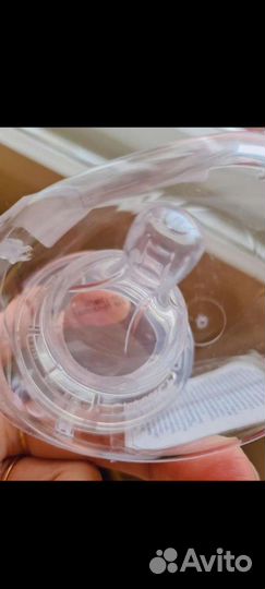 Молокоотсос ручной