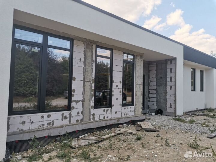 Окна пвх/остекление дачных домов dse 300 fd 12384