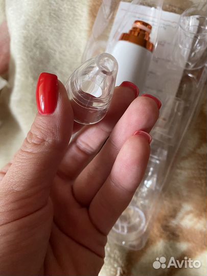 Вакуумный очиститель пор