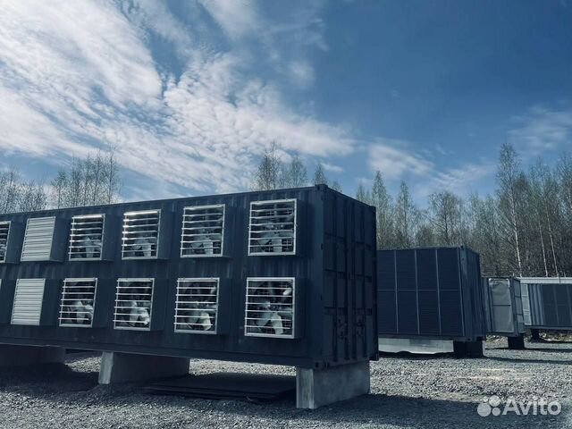 Майнинг отель