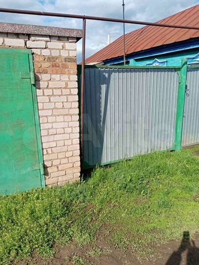 Дом 55,3 м² на участке 15 сот.