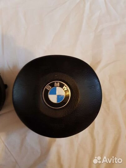 Подушки безопасности руля BMW