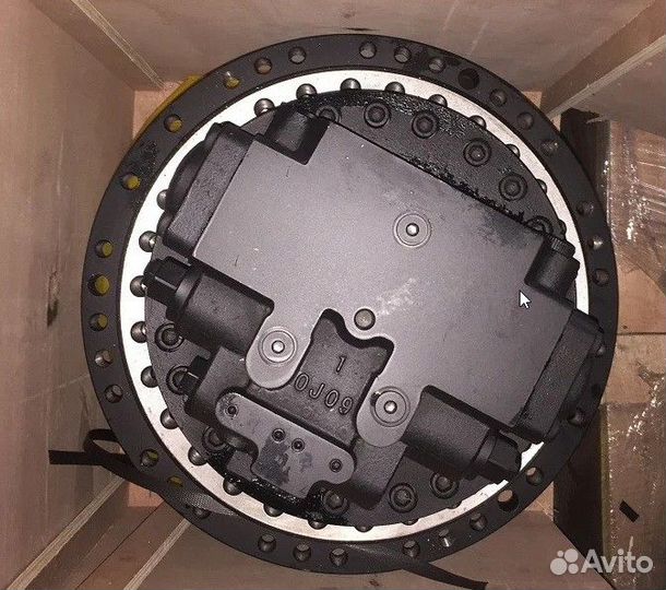 Редуктор хода Hyundai R320LC-9