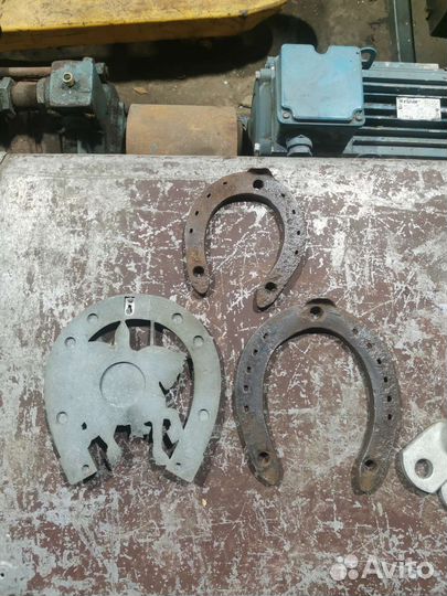 Подкова СССР