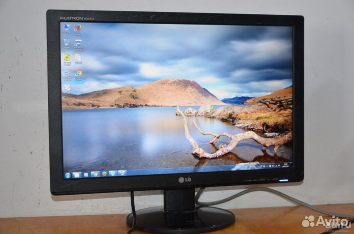 Мониторы любые