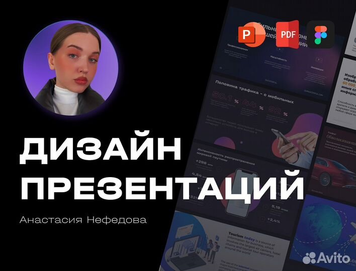 Дизайн презентаций