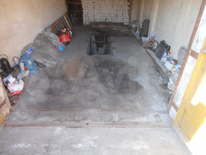 Гараж, 22 м²