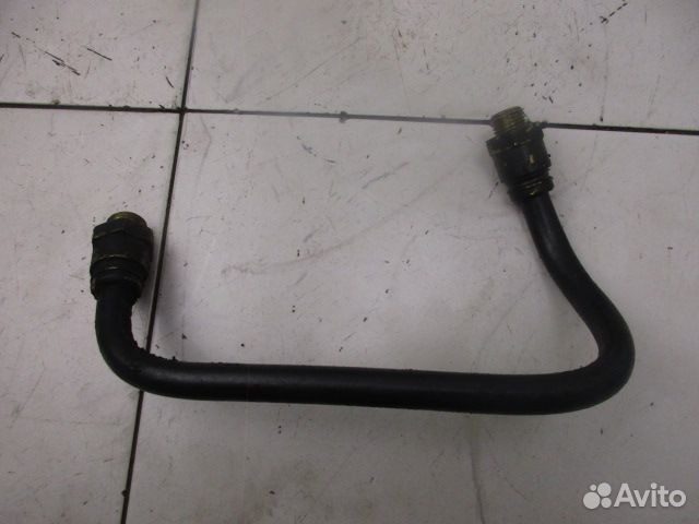 Трубка топливная Scania P, G, R series