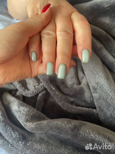 Мастер маникюра