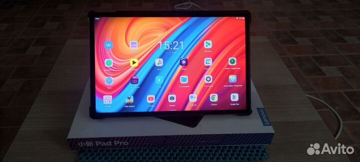 Lenovo Tab p11 pro 6/128