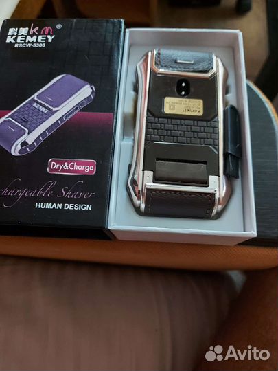 Триммер электрический бу