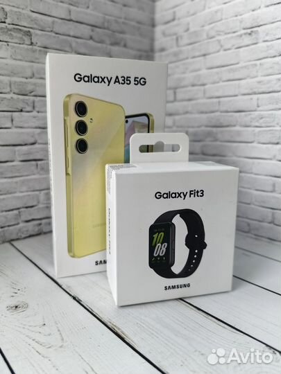 Samsung Galaxy A35, 8/256 ГБ