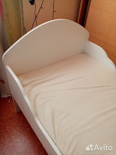 Кровать детская 160х70 см