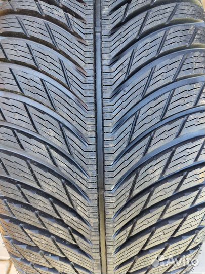 Michelin Pilot Alpin 5 225/40 R18 W