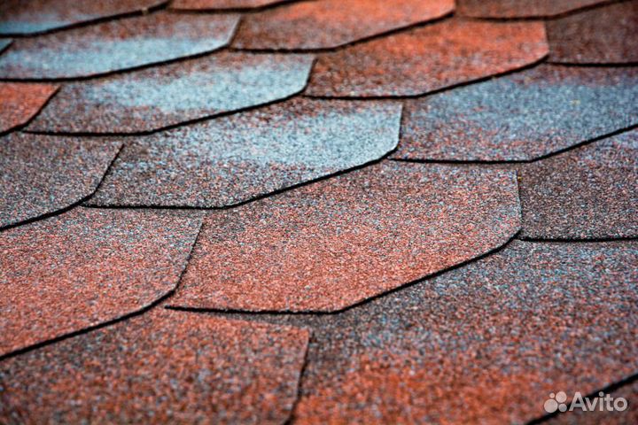 Гибкая черепица, мягкая кровля