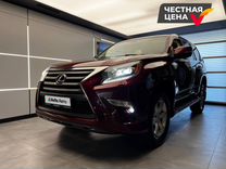 Lexus GX 4.6 AT, 2016, 87 294 км, с пробегом, цена 4 969 000 руб.