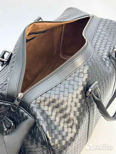 Дорожная сумка саквояж Bottega Veneta