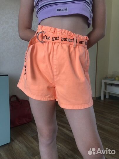 Шорты 146см