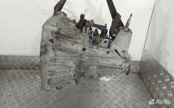 МКПП Nissan Qashqai (14-18 года) J11